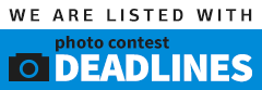Photo Contest Deadlines