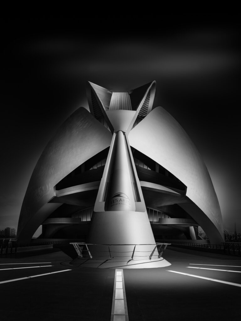 PALAU DE LES ARTS REINA SOFÍA, Valencia