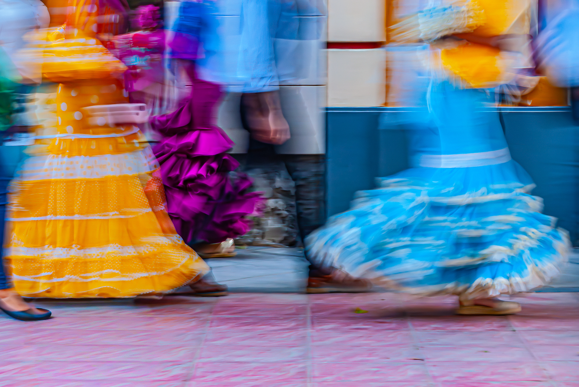 Seville 2025: The Movement of LIght