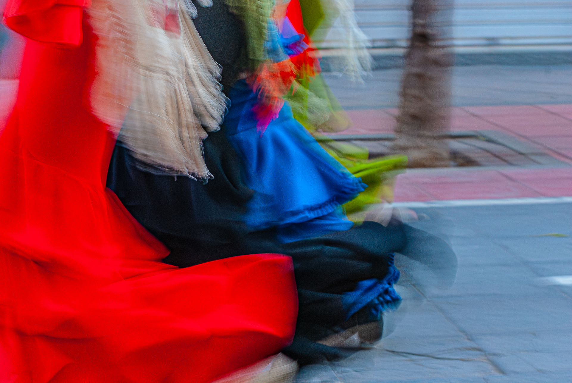Seville 2025: The Movement of LIght