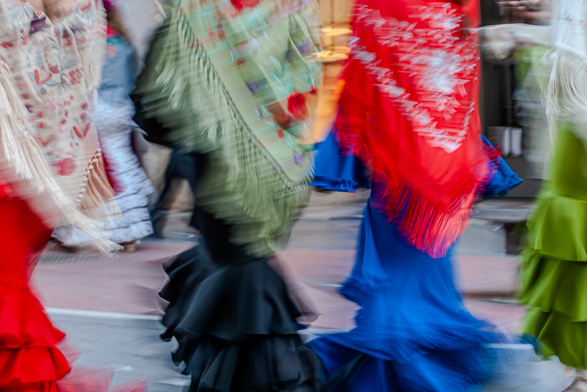 Seville 2025: The Movement of LIght