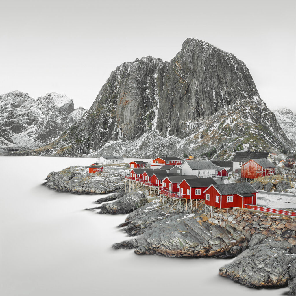Land of the Fjords
