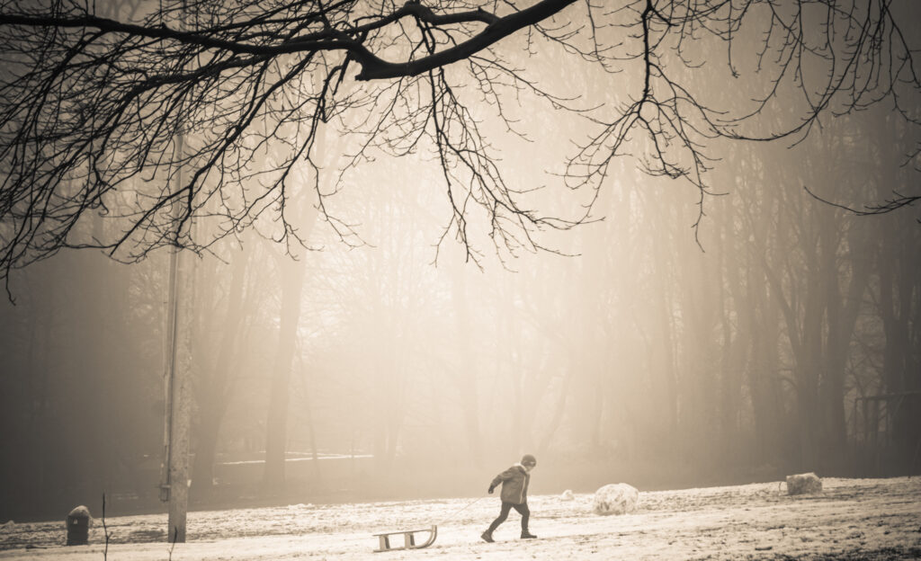 Black and White landscapes and people Catherine Hartmann