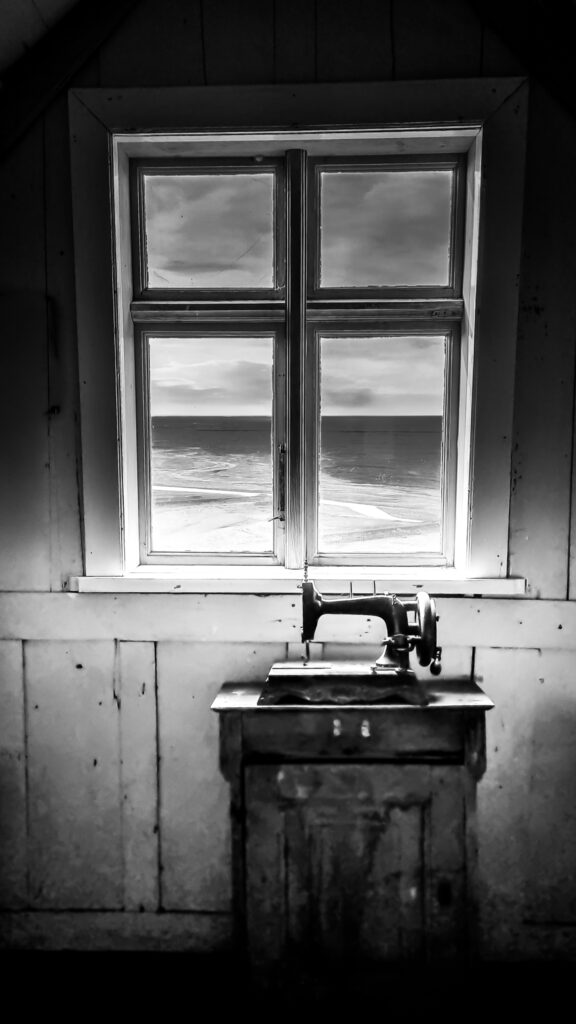 Black and White landscapes and people Catherine Hartmann