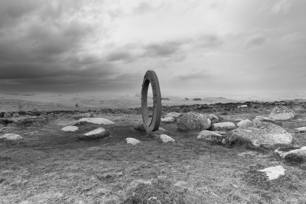 Black and White landscapes and people Catherine Hartmann