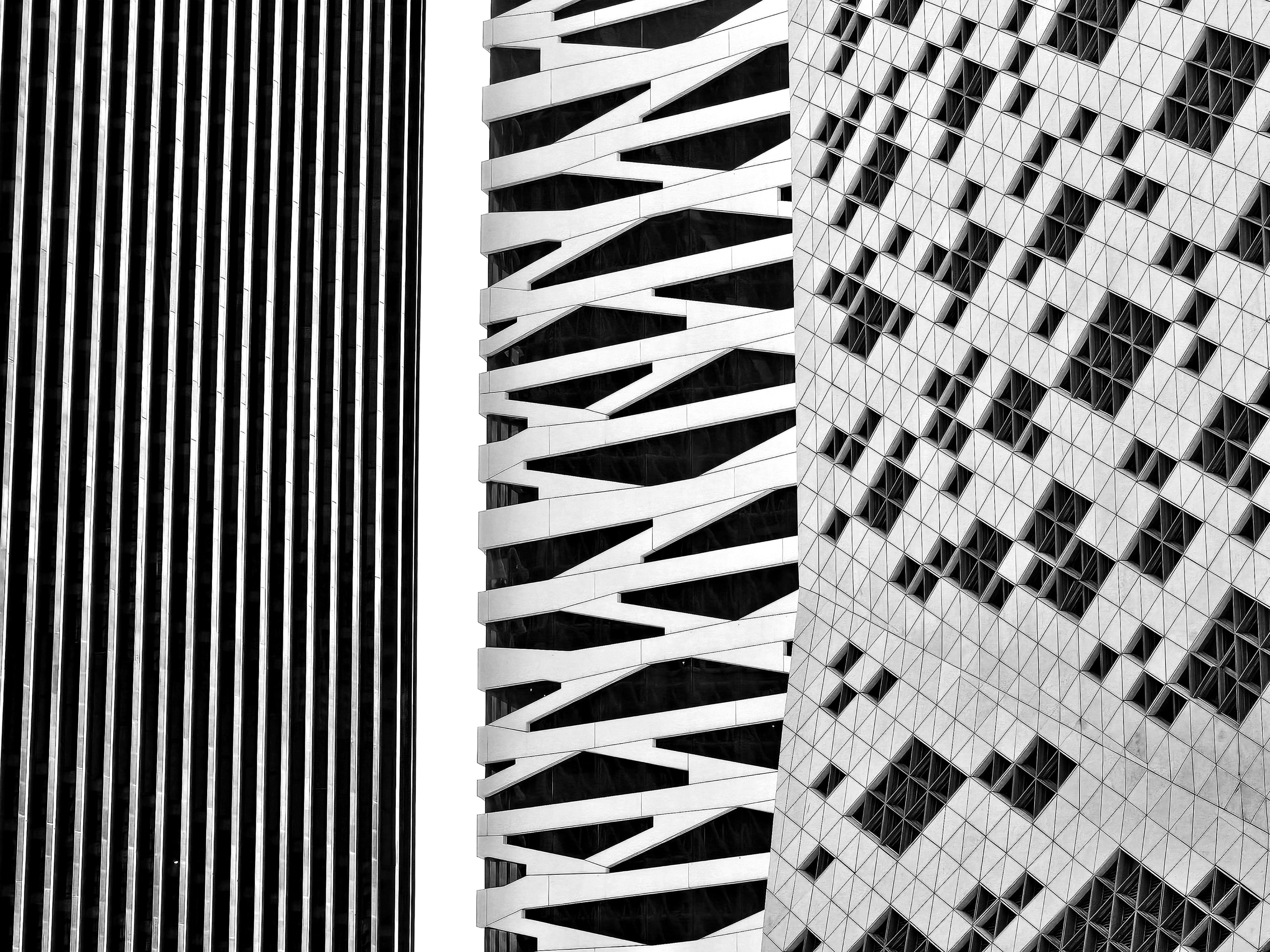 Abstract Living