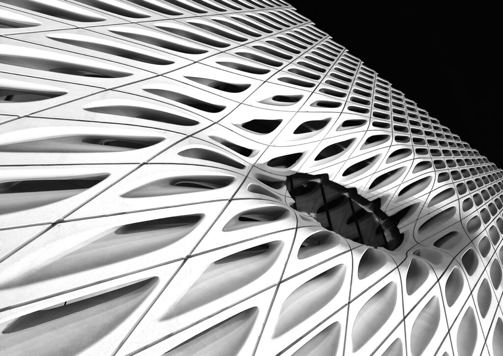 Abstract Living