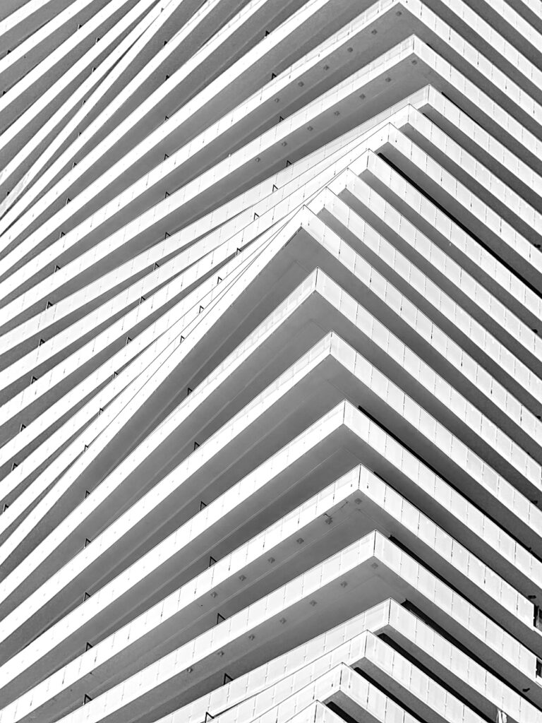 Abstract Living