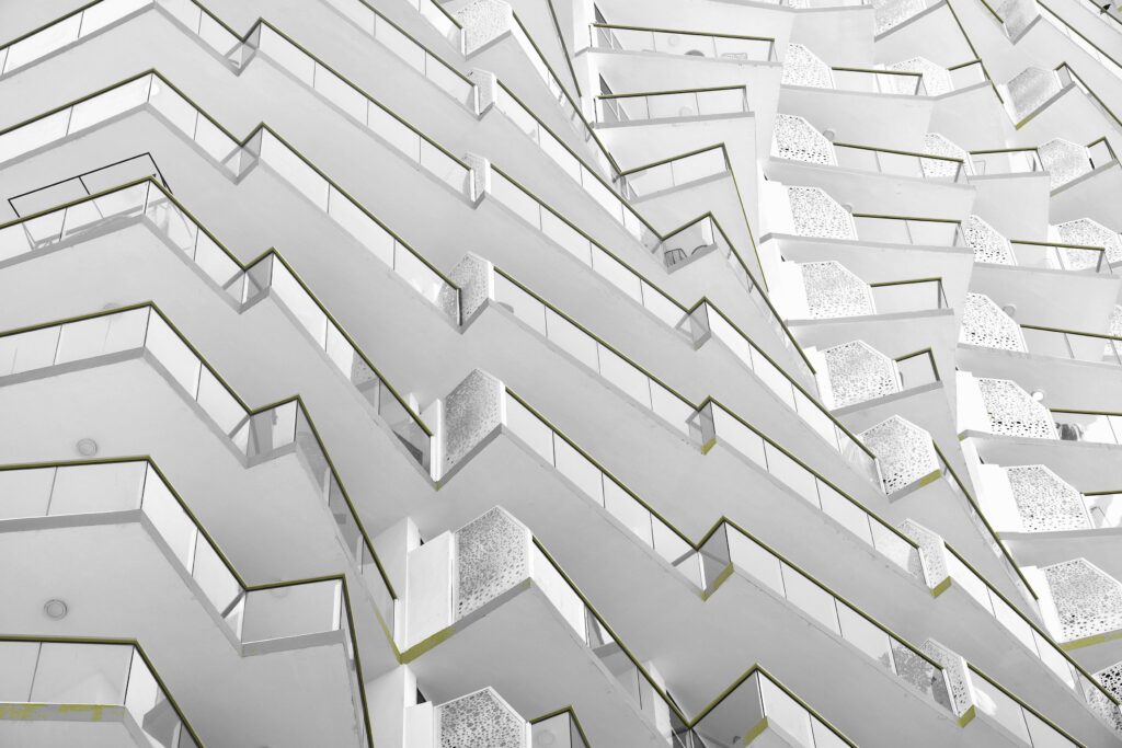 Abstract Living