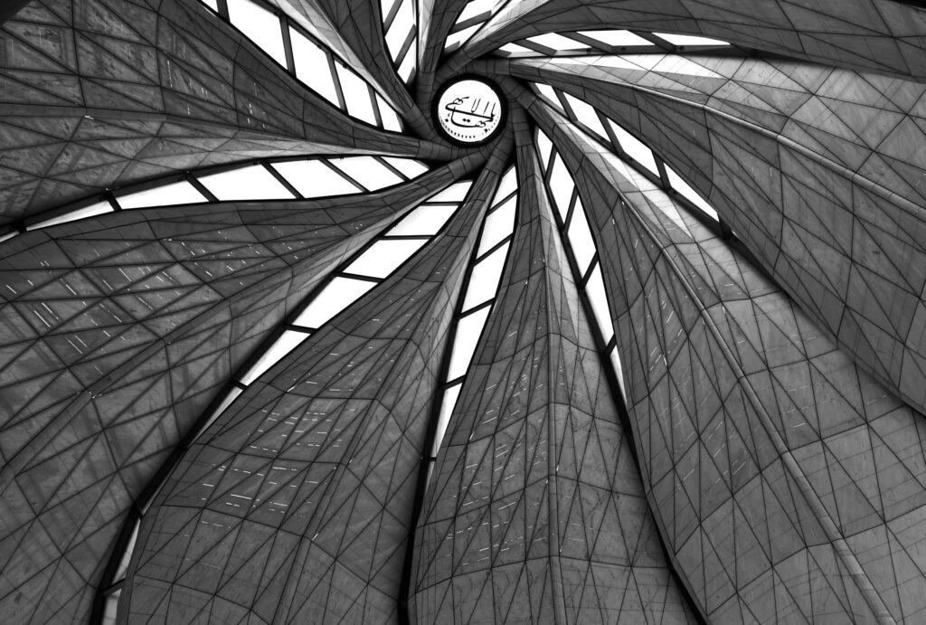 Abstract Living