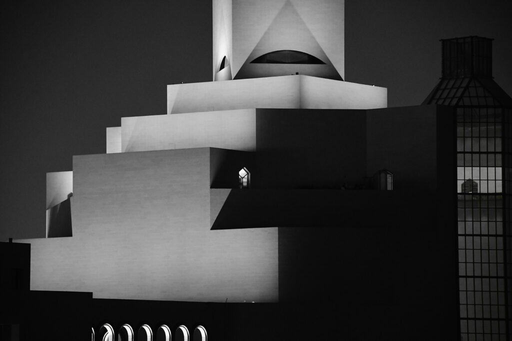 Abstract Living