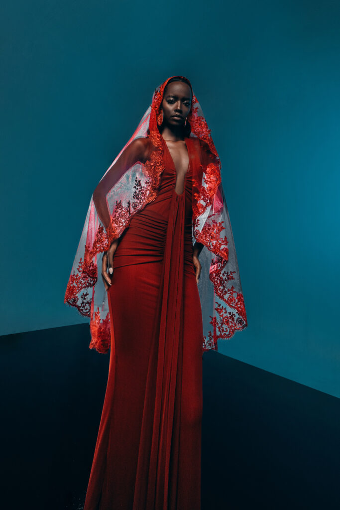 Hot Red