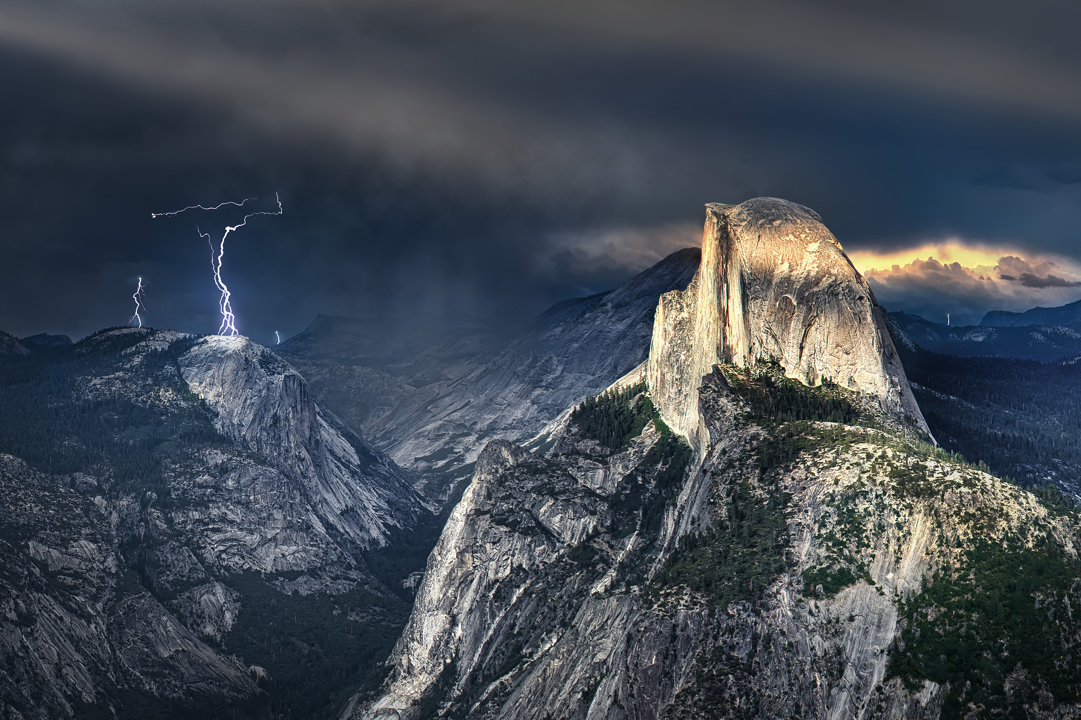 Force of Nature