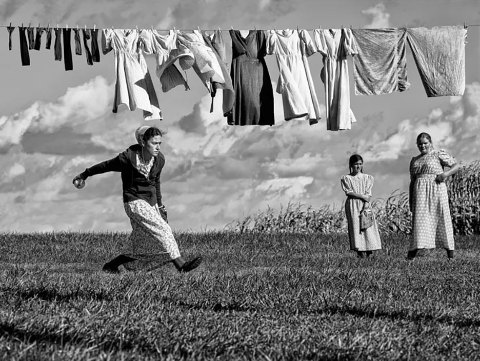 Lancaster County, PA - Black and White Book Project