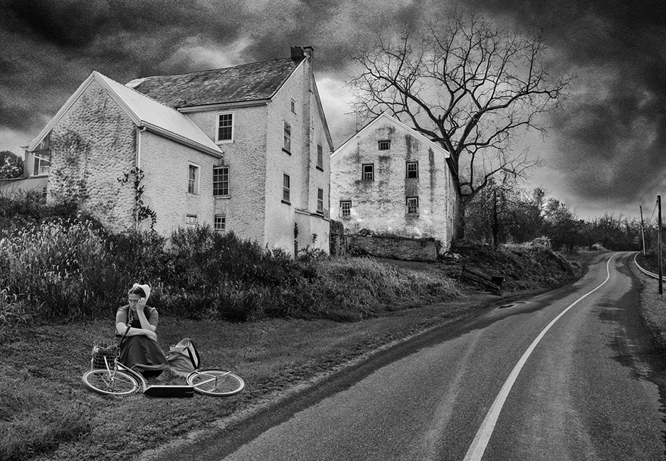 Lancaster County, PA - Black and White Book Project