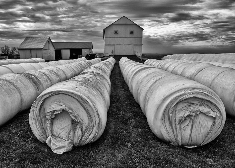 Lancaster County, PA - Black and White Book Project