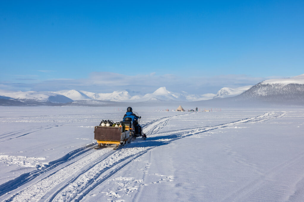 Polar Research Diving