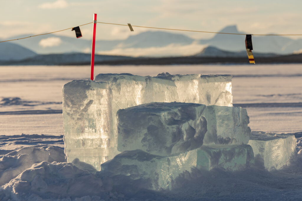 Polar Research Diving