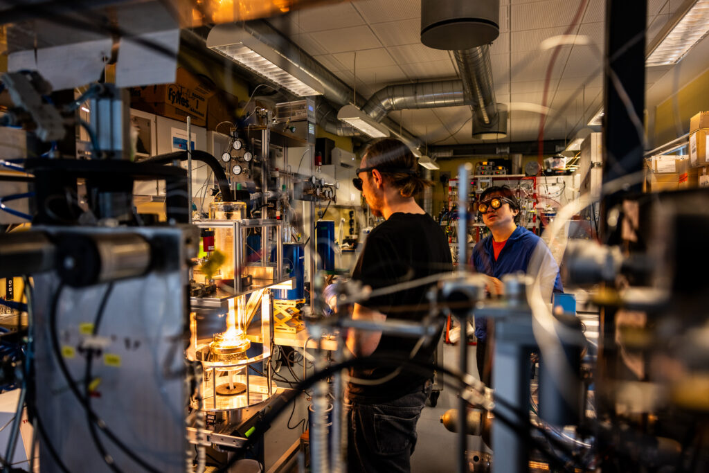 ‘Stories Trapped in Ice | Ice Cores – The Past and the Future’