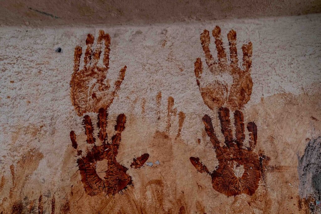 Soil is our mother