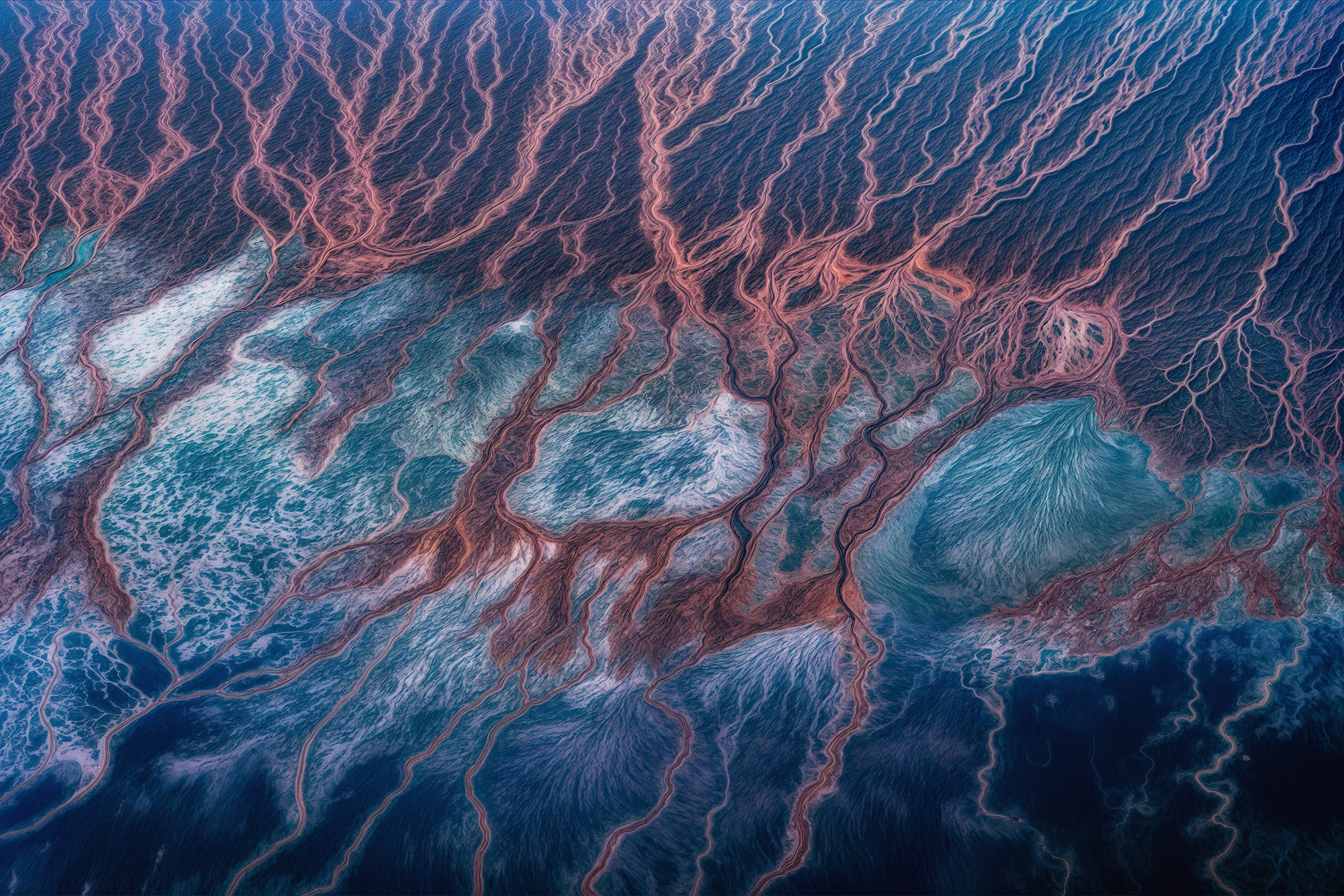 arteries of life