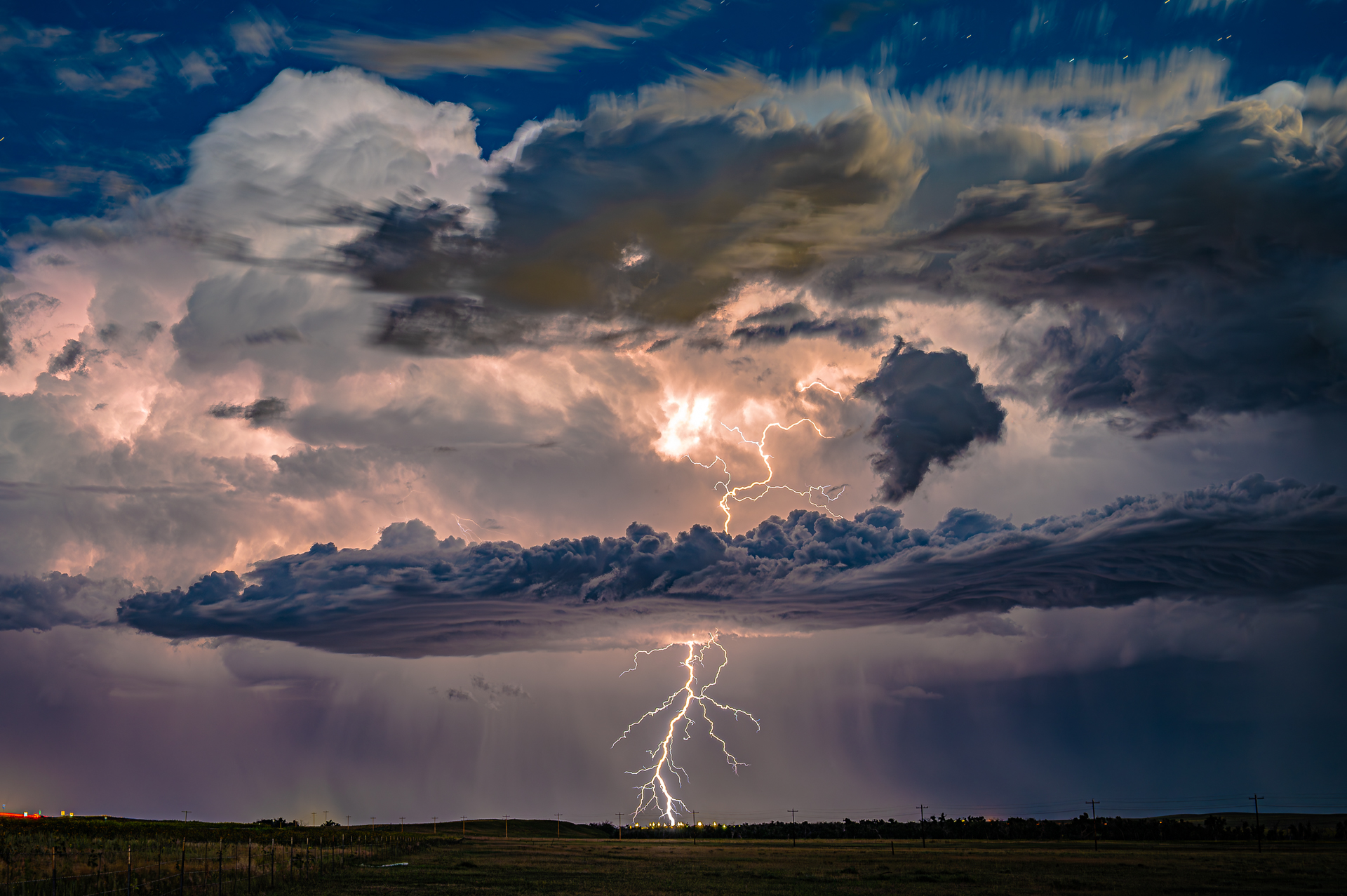 The Solitude of Storms
