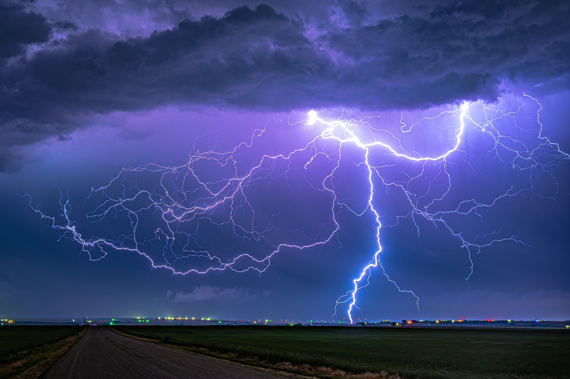 The Solitude of Storms