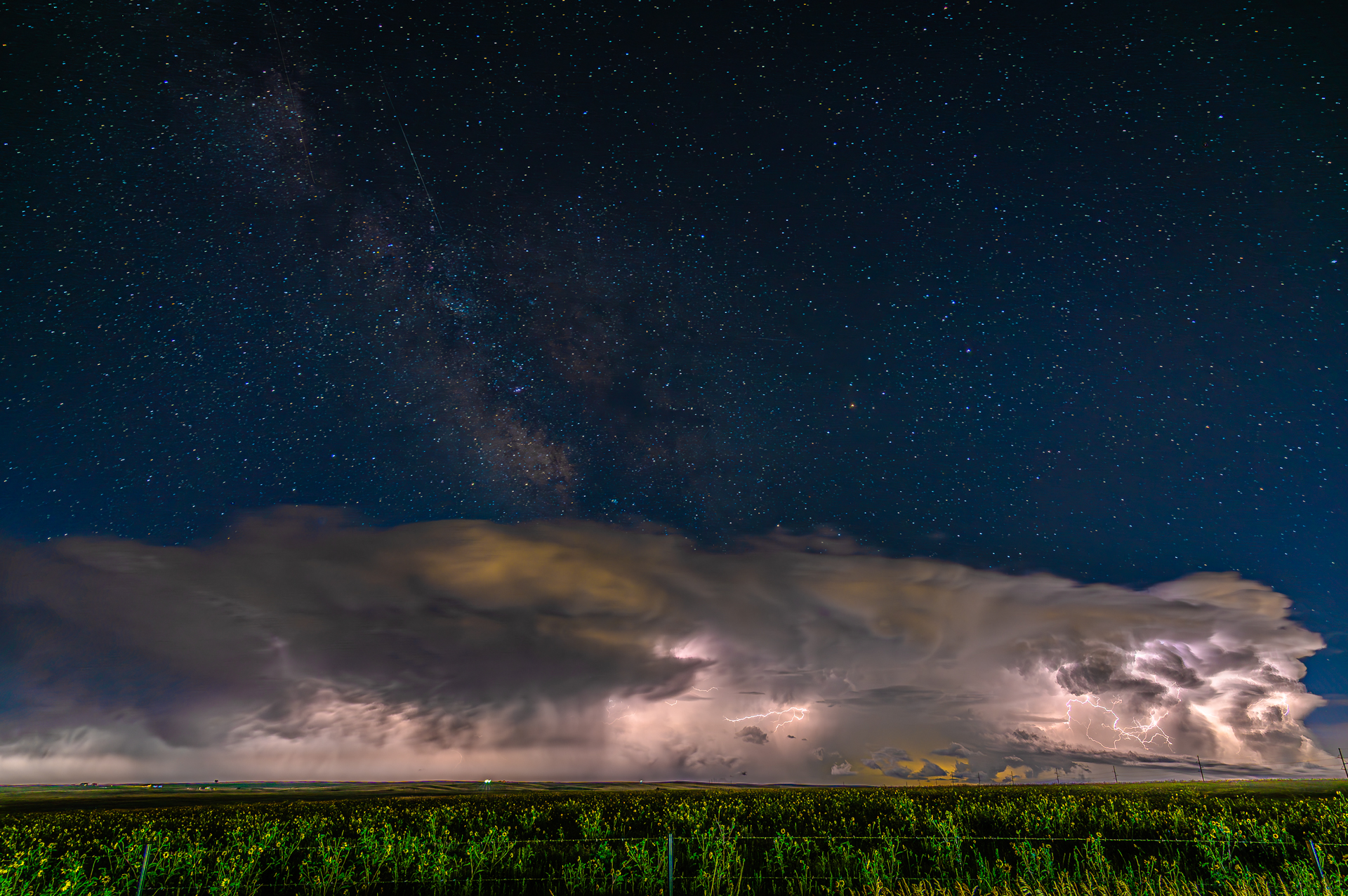 The Solitude of Storms