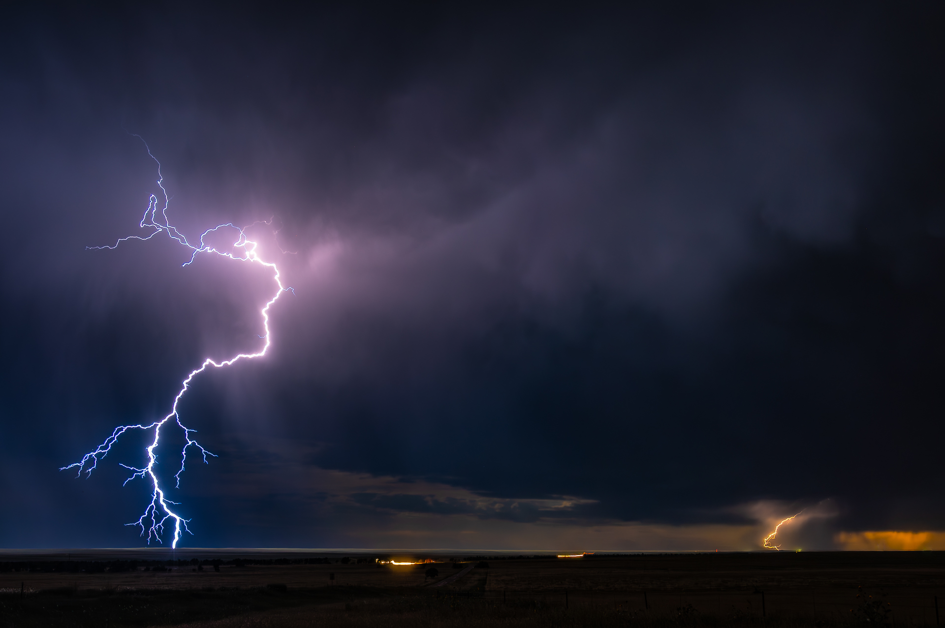The Solitude of Storms