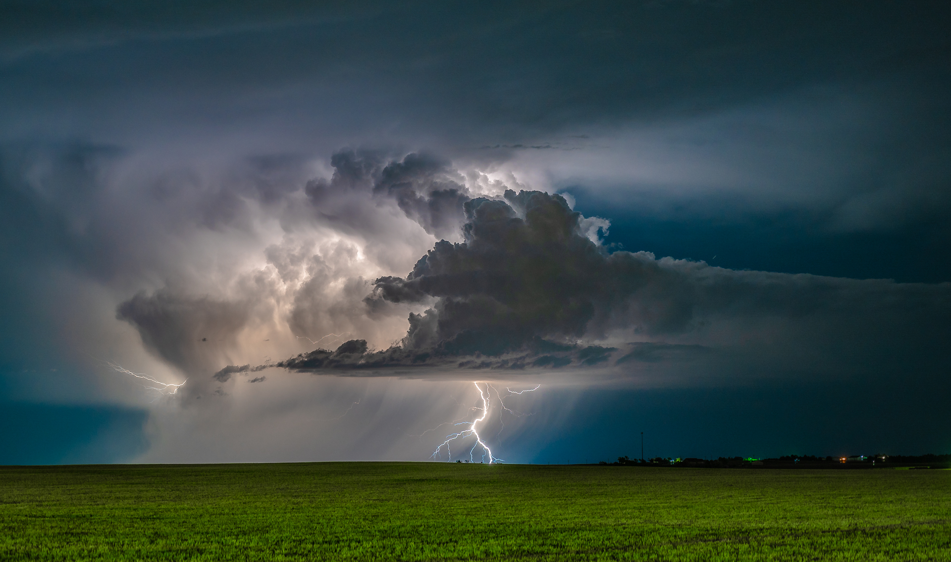The Solitude of Storms