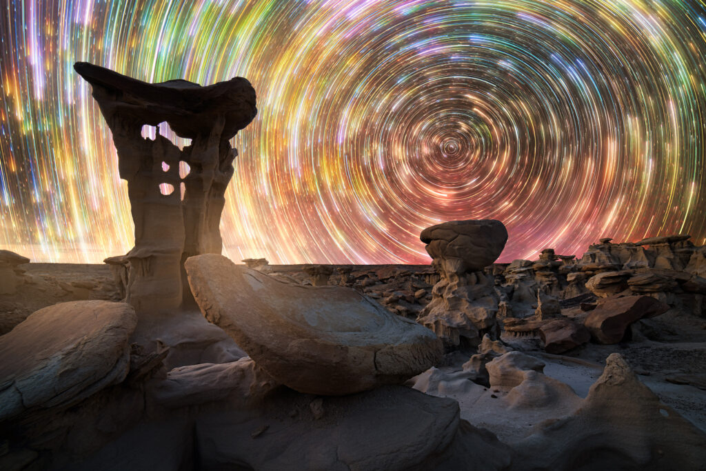 Alien World