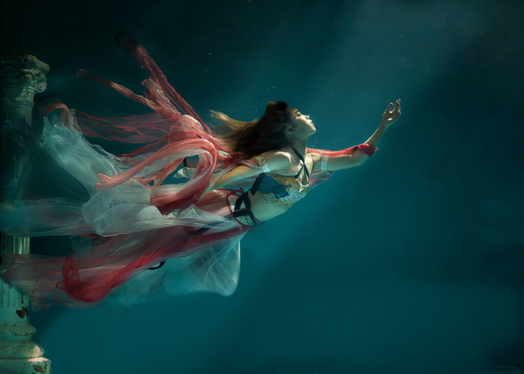 Princess from Atlantis