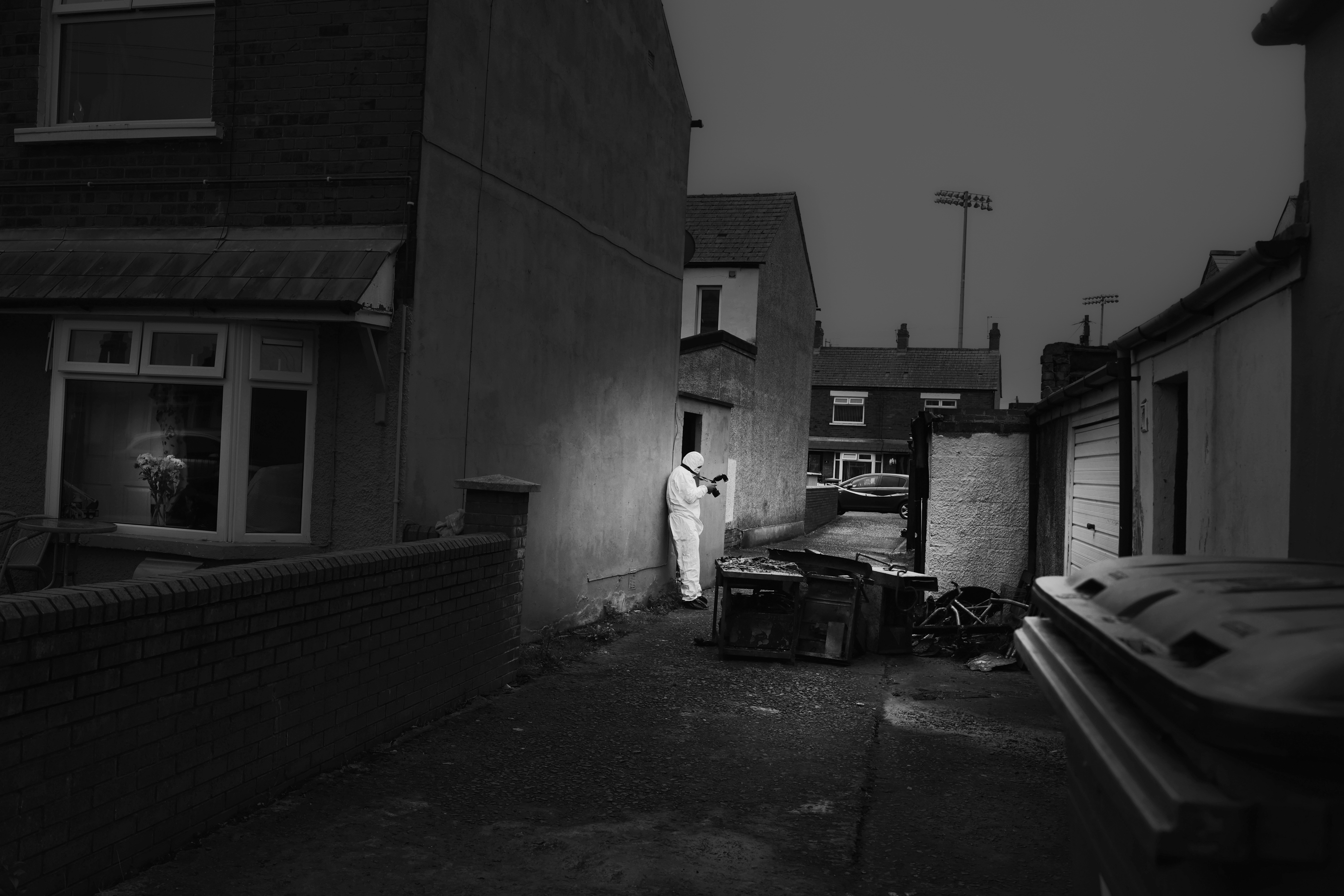Belfast, the Hard. Belfast, the Beautiful