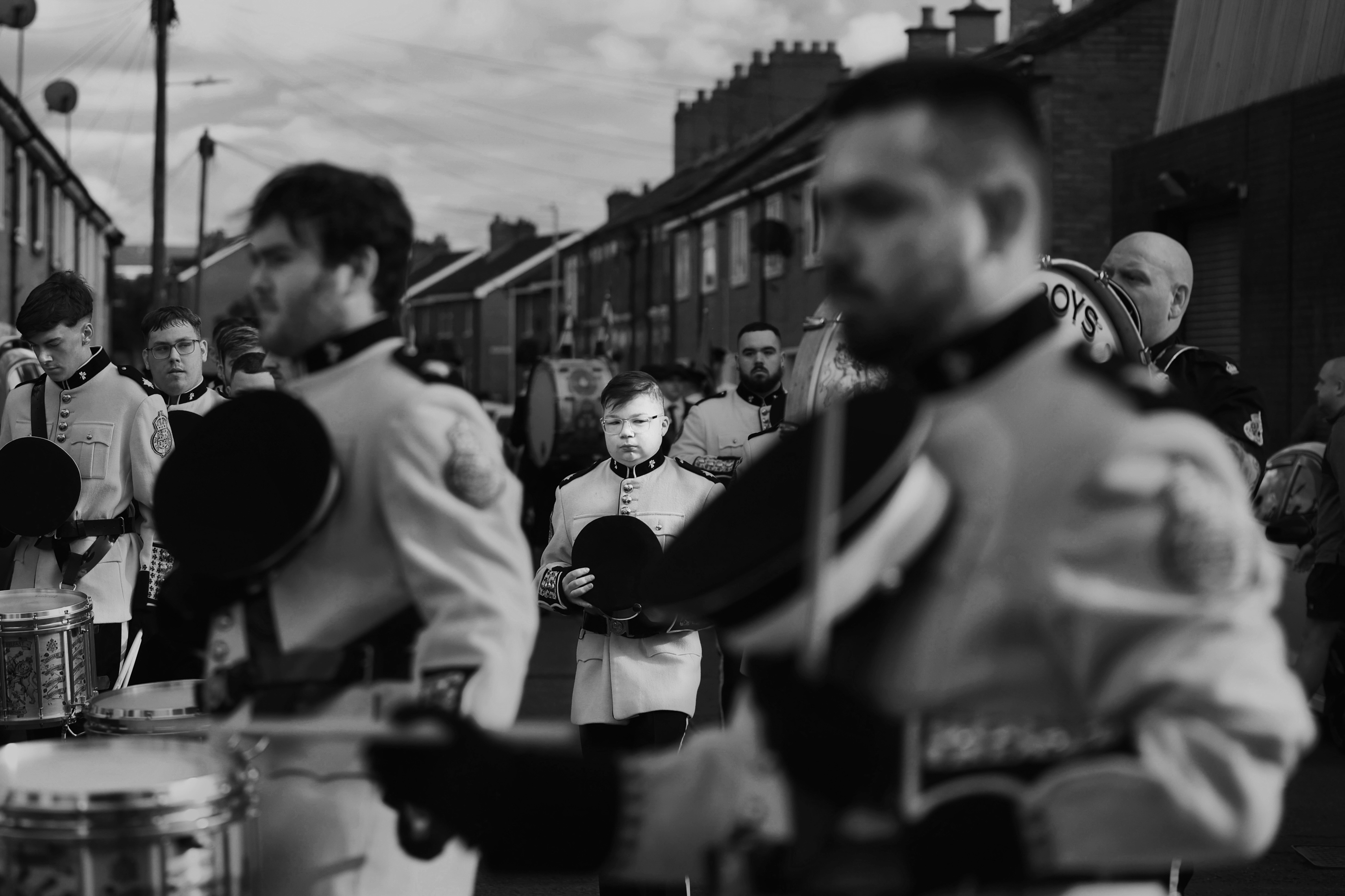 Belfast, the Hard. Belfast, the Beautiful