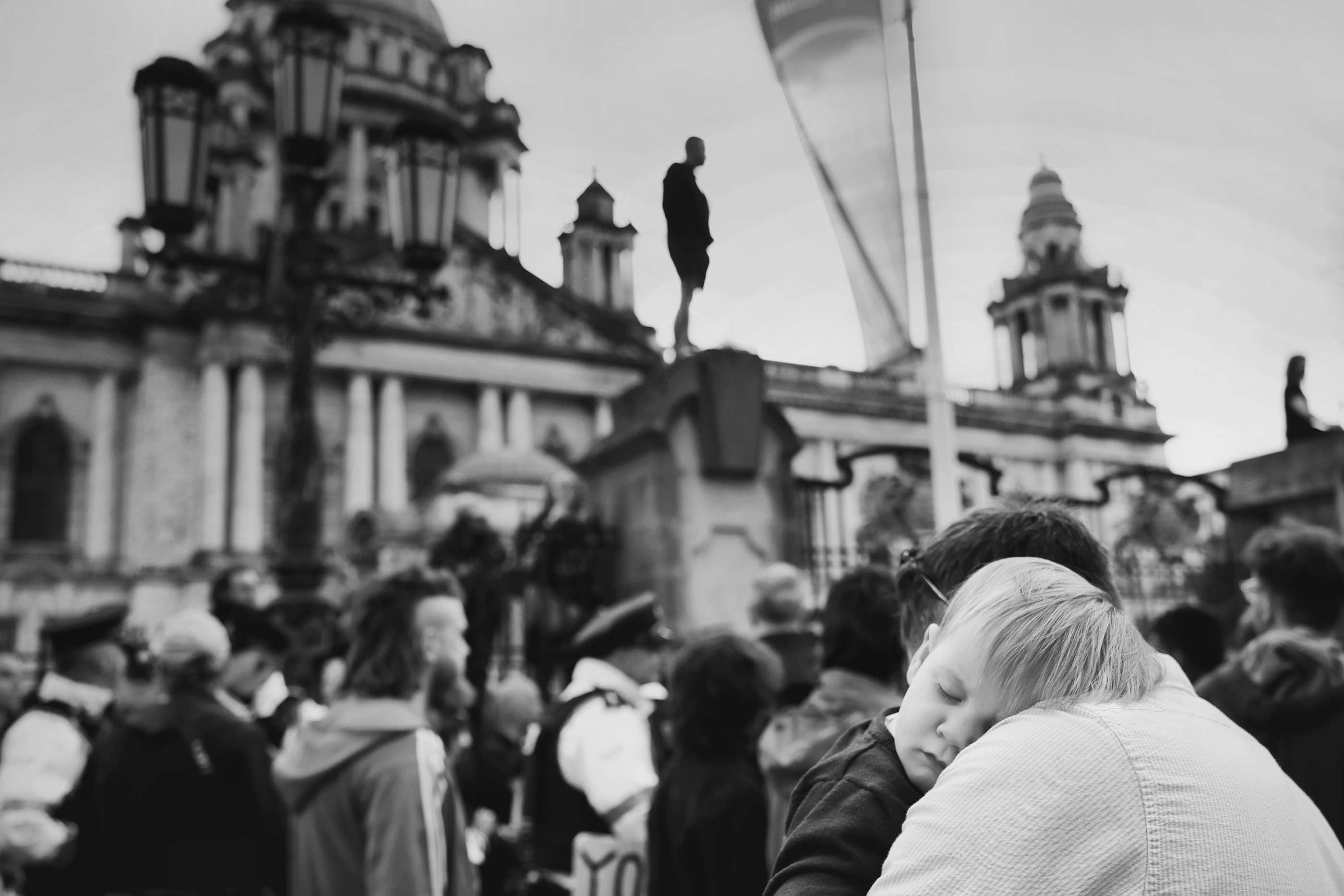 Belfast, the Hard. Belfast, the Beautiful
