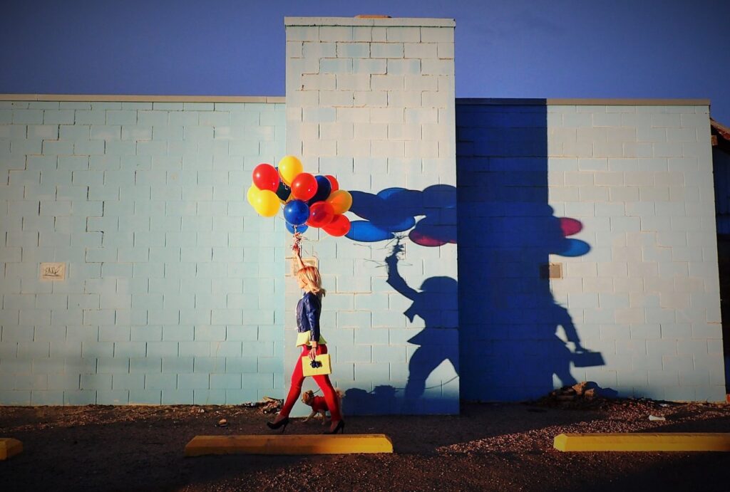 Me and My Shadows