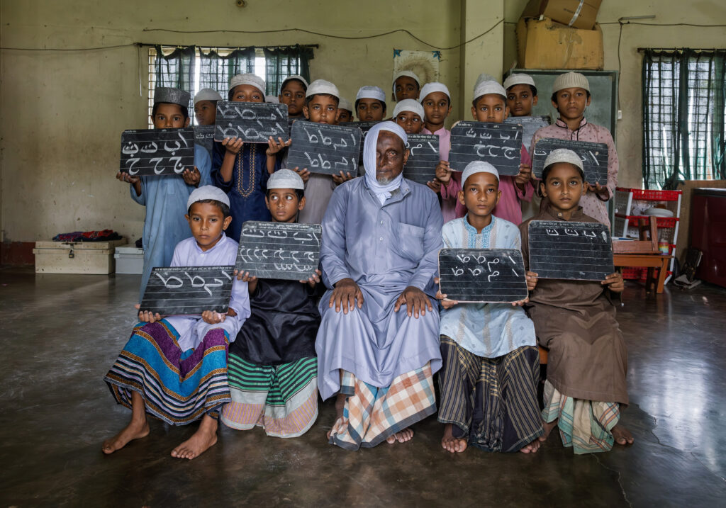 Acid attack Survivors