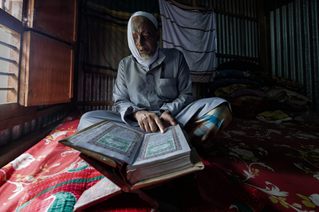 Acid attack Survivors