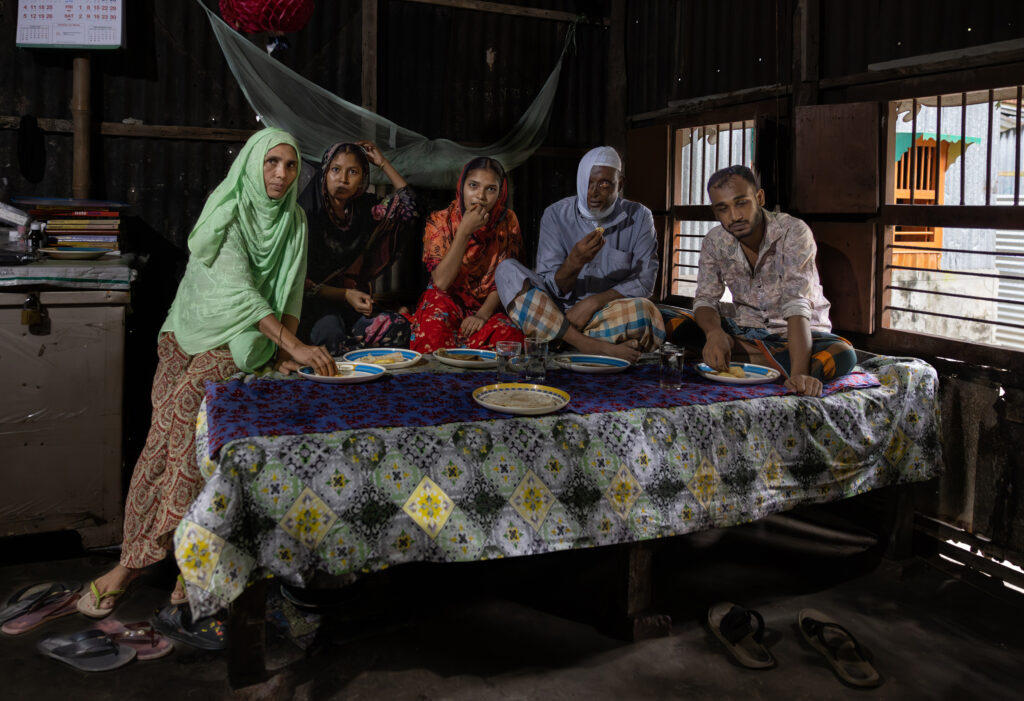 Acid attack Survivors