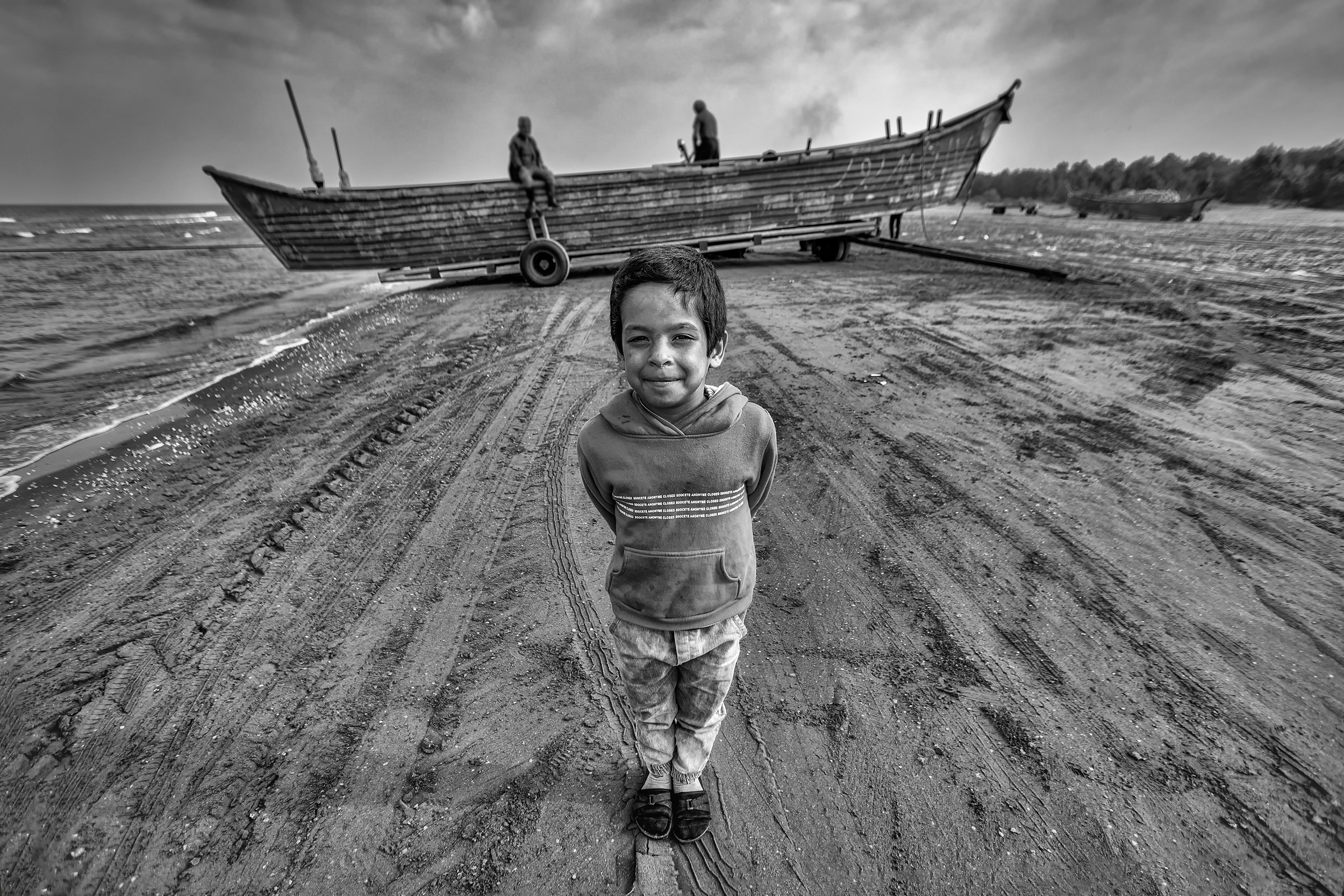 Song of Net and Rope