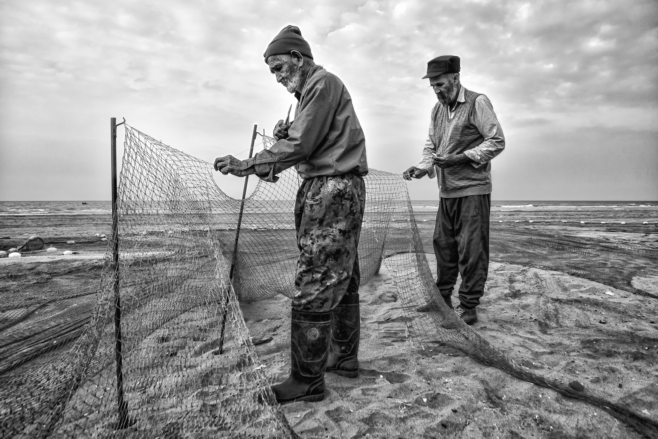 Song of Net and Rope