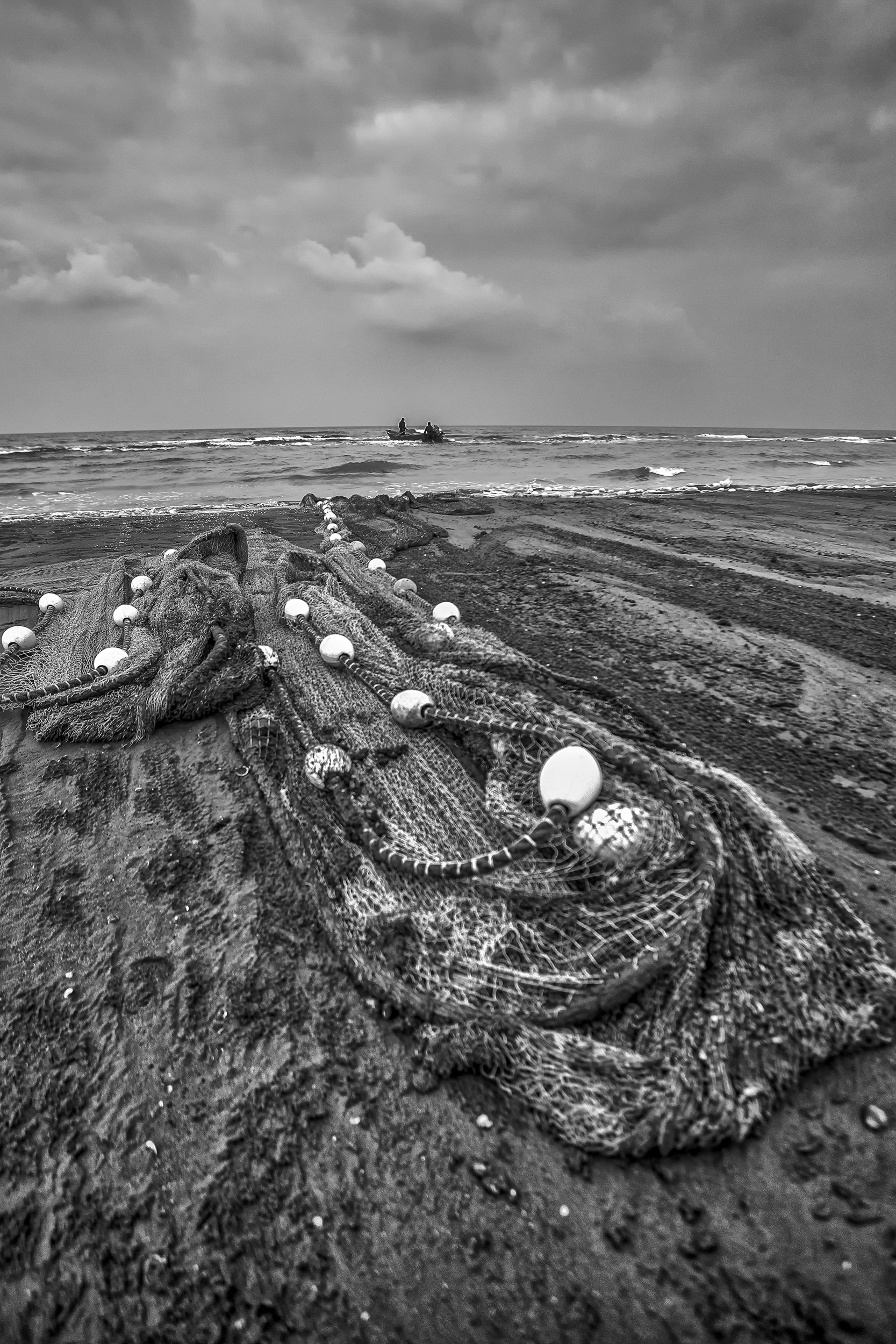 Song of Net and Rope