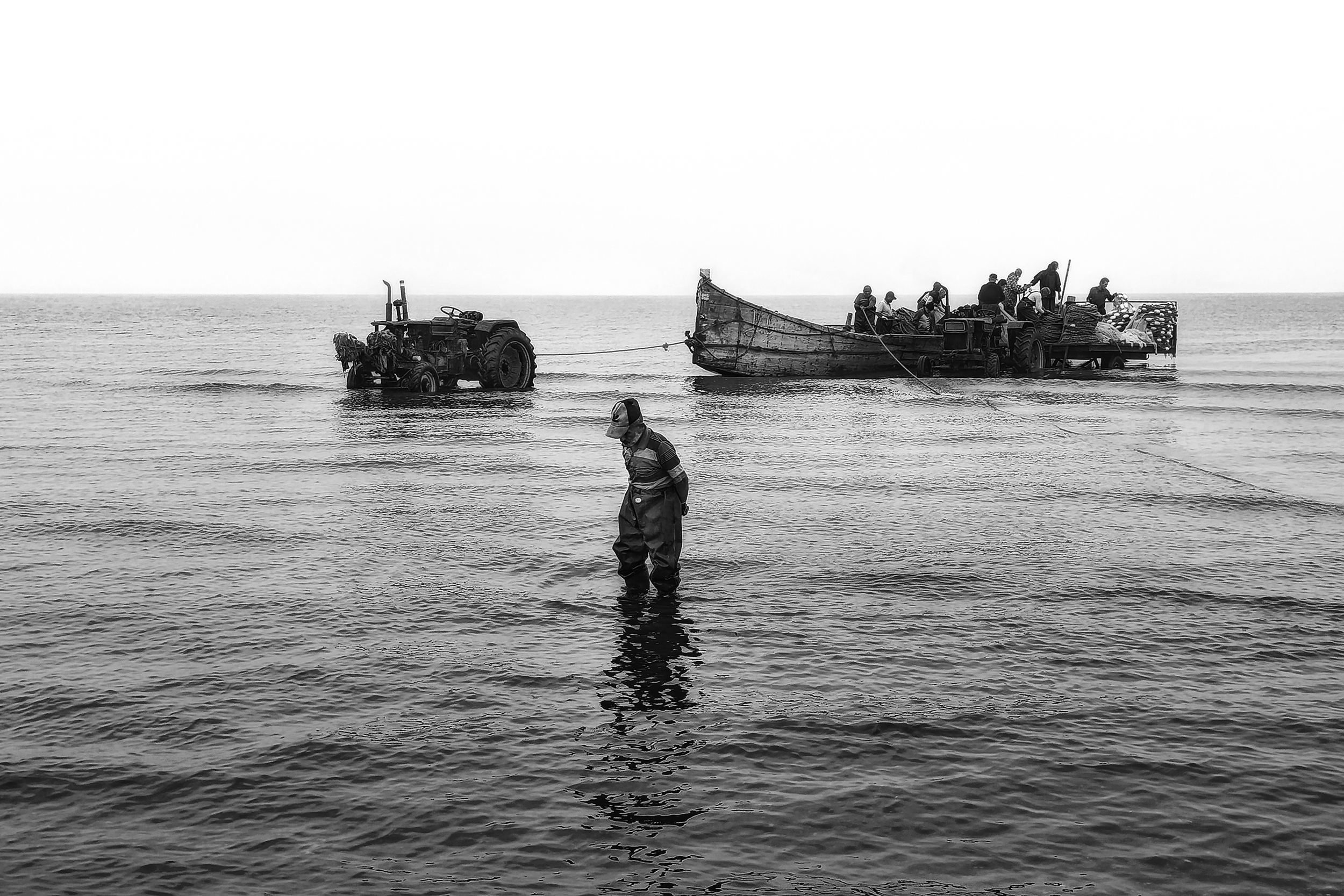 Song of Net and Rope