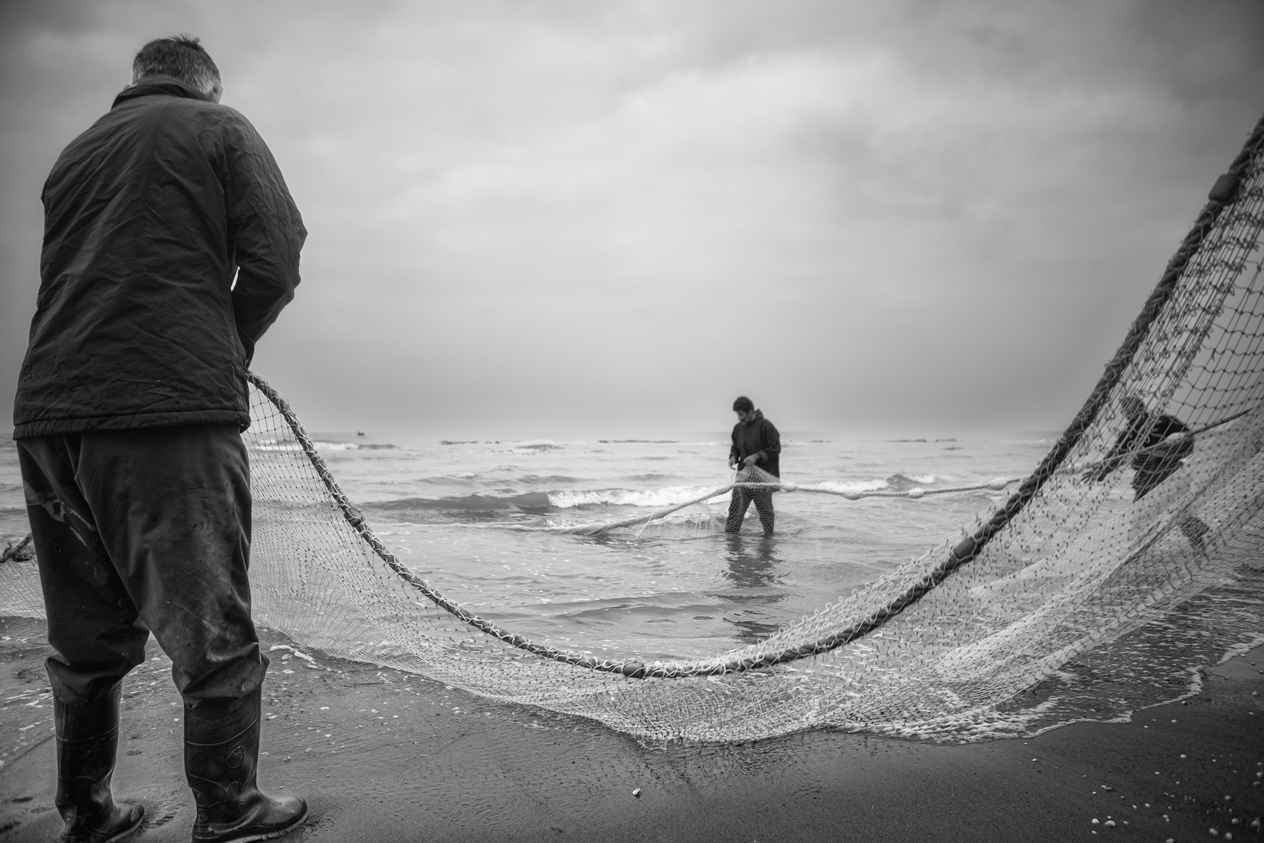 Song of Net and Rope