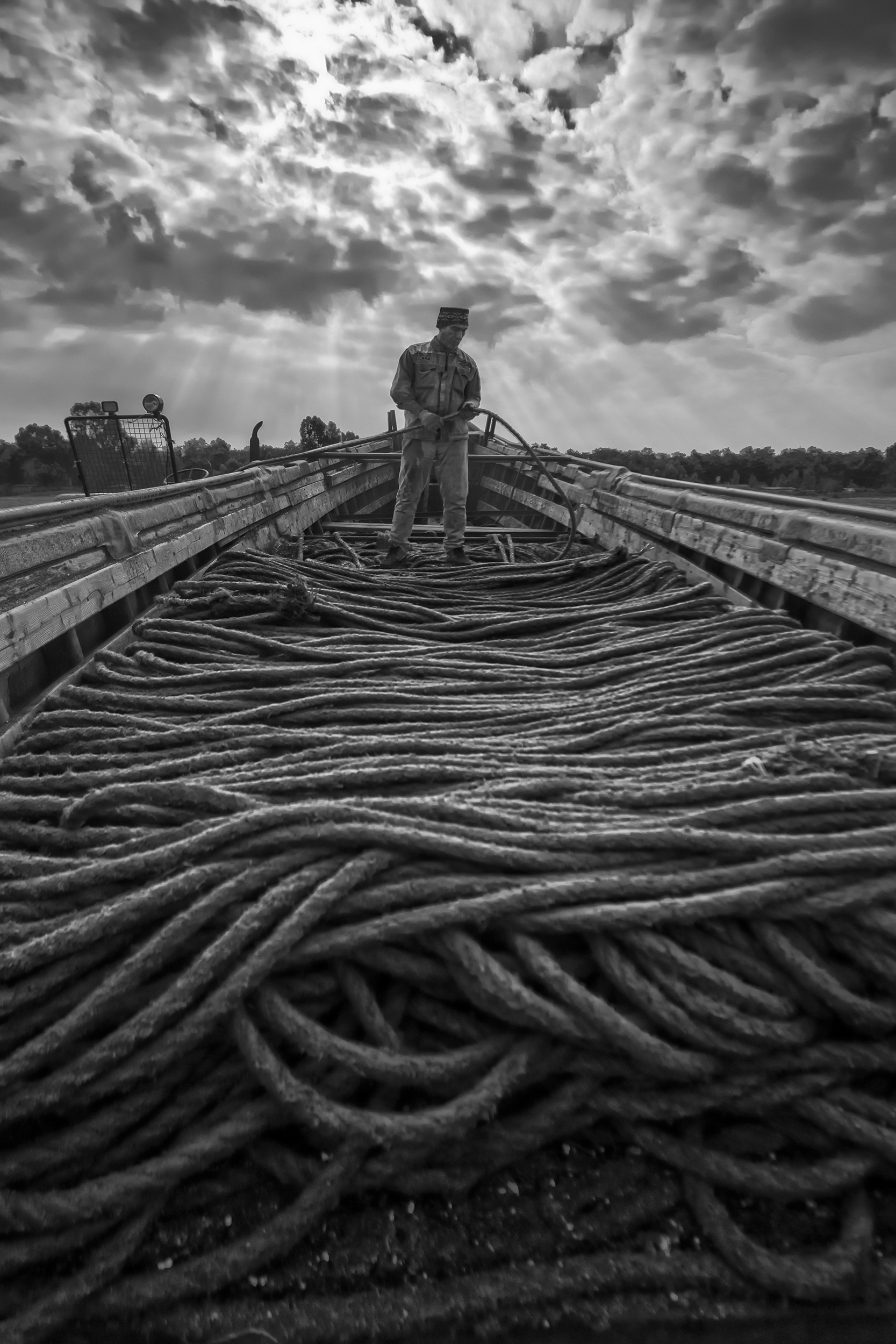 Song of Net and Rope
