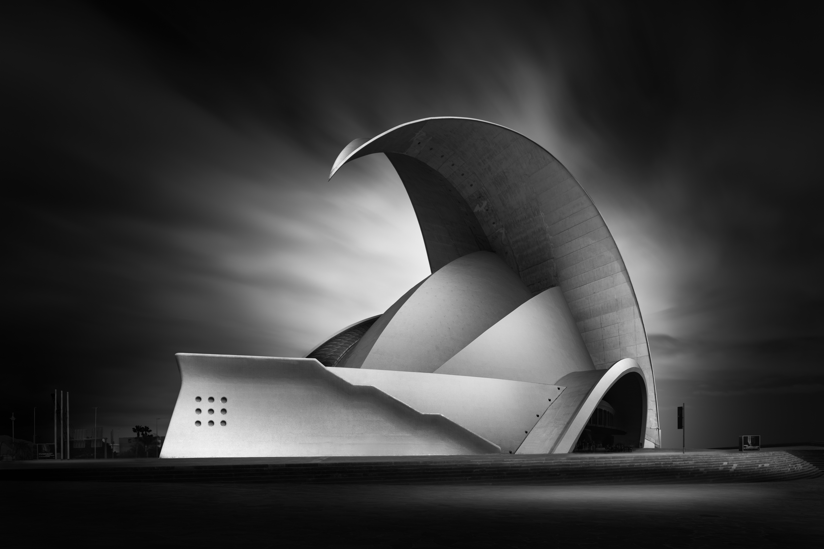 AUDITORIO DE TENERIFE