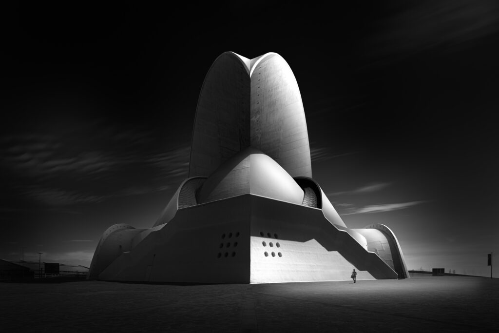 AUDITORIO DE TENERIFE