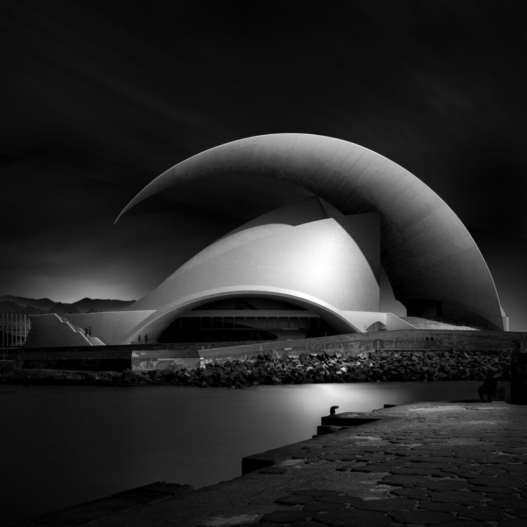 AUDITORIO DE TENERIFE