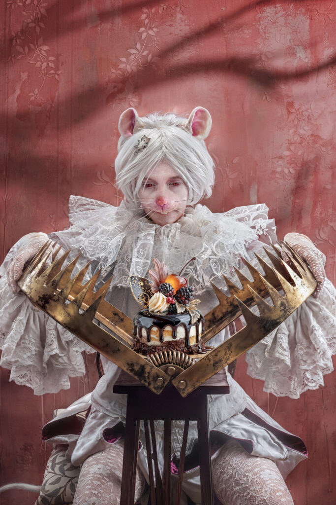 Misha Mouse