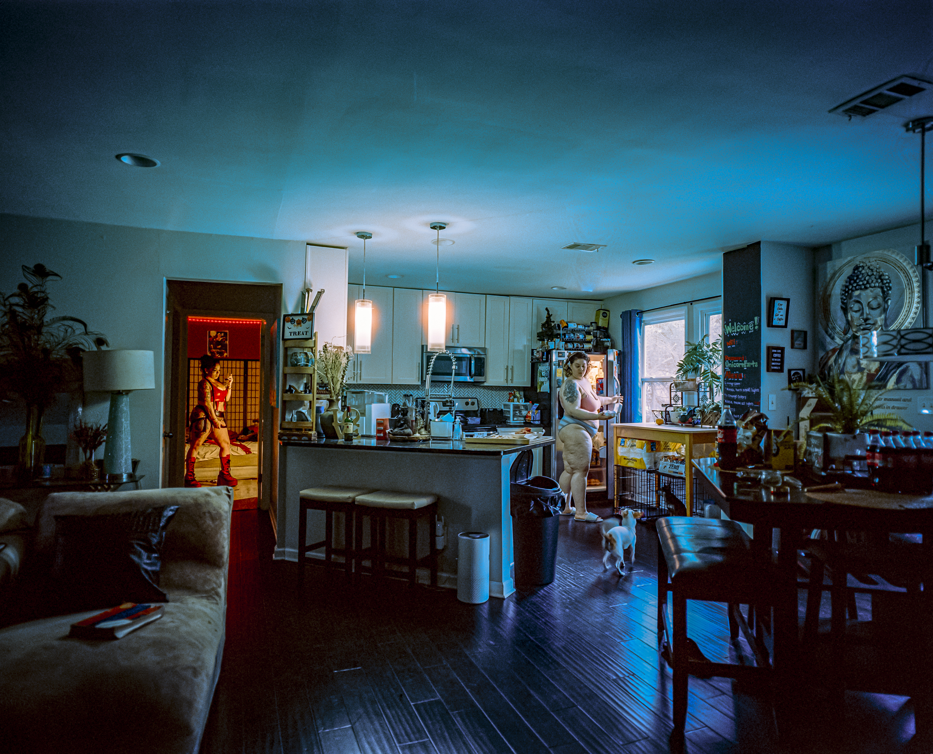 Living Rooms